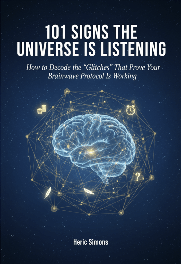 Quantum Brainwave Protocol-Free Bonus #2: 101 Signs The Universe Is Listenin
